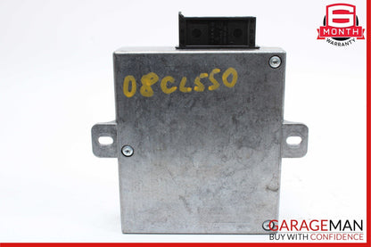07-14 Mercedes CL550 S65 AMG Voice Language Communication Control Module Unit