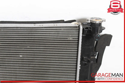 15-17 Hyundai Genesis G80 Cooling Radiator A/C Condenser 25310-B1140 OEM