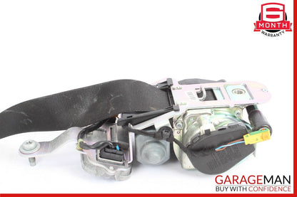 10-13 Mercedes W212 E350 E550 Front Right Seat Belt Seatbelt Retractor Black OEM