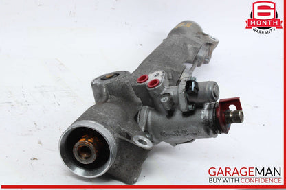 07-10 Mercedes W221 S550 S600 CL600 Power Steering Gear Rack & Pinion OEM