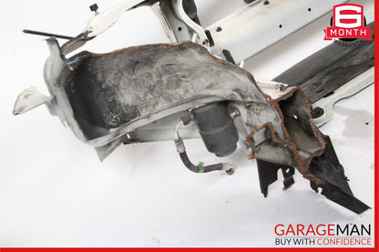 04-08 Chrysler Crossfire Front Bumper Reinforcement Impact Crash Rebar Assembly