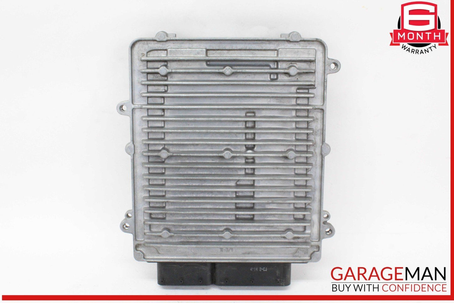 12-16 Mercedes W212 E350 GLK350 ECU ECM Engine Control Module 2769004600 OEM