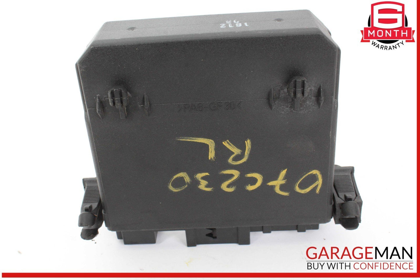 01-07 Mercedes W203 C230 C350 Rear Left Side Door Control Module 2038202185 OEM