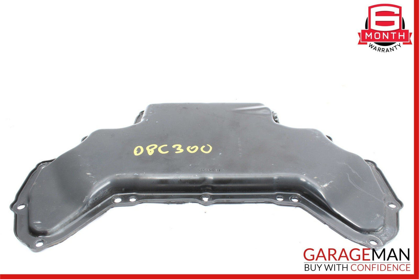 05-12 Mercedes R171 SLK280 CLS550 E350 SL550 C300 Lower Oil Pan 2720100128 OEM