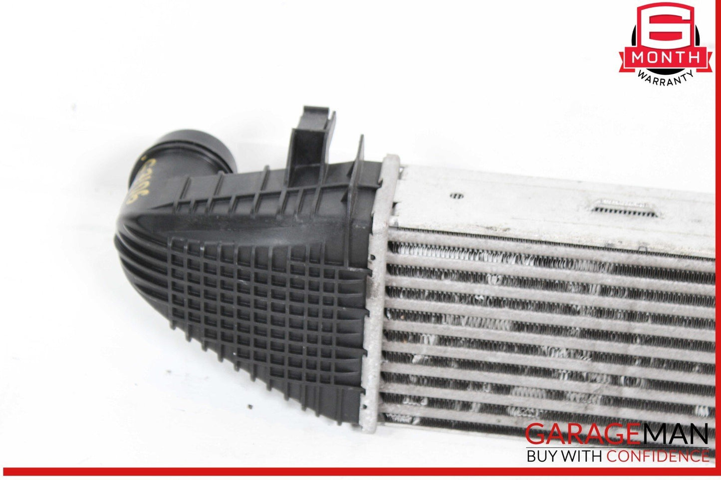 12-15 Mercedes W204 C250 SLK250 1.8L Intercooler Air Cooler Radiator M271 OEM