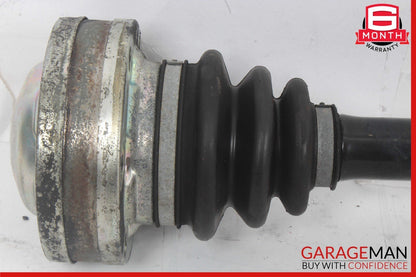 03-17 Maserati Quattroporte Rear Right or Left Side Axle CV Half Shaft OEM
