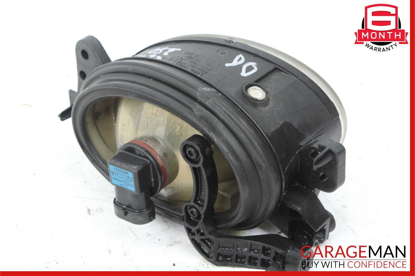 06-09 Mercedes W209 CLK350 E350 Front Left Driver Side Foglight Fog Light Lamp