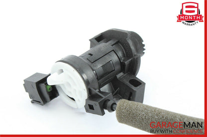 08-15 Mercedes W204 C250 Trunk Lid Latch Lock Actuator w/ Cylinder Mechanism OEM