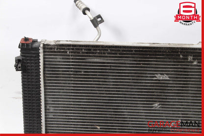 08-17 Mercedes E350 C300 C350 GLK350 Engine Motor Water Cooling Radiator OEM