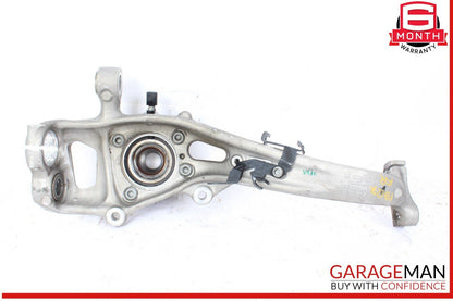 17-24 Audi Q7 Front Right Passenger Side Spindle Knuckle Hub 4M0407560 OEM