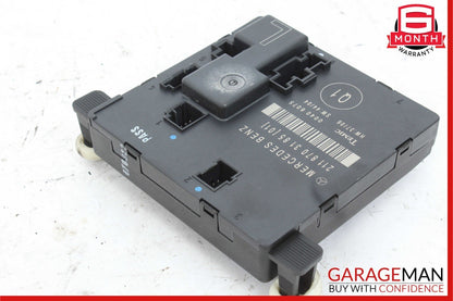 03-09 Mercedes W211 E350 E320 Rear Left Side Door Controller Module Unit OEM
