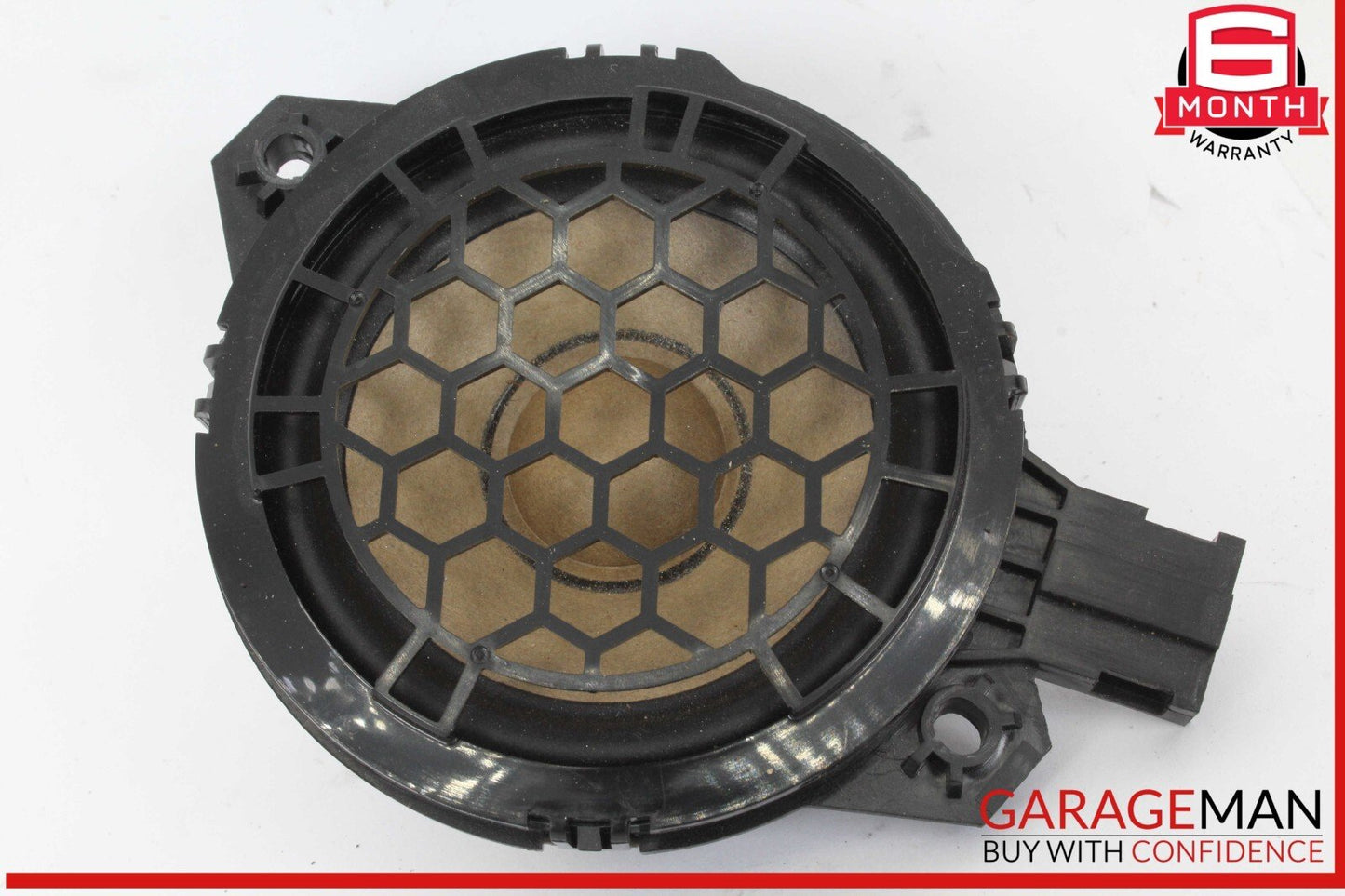 17-20 Audi S3 A3 Front Door Tweeter Speakers w/ Front Center Dash Speaker OEM