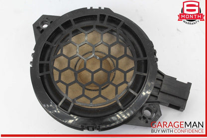 17-20 Audi S3 A3 Front Door Tweeter Speakers w/ Front Center Dash Speaker OEM