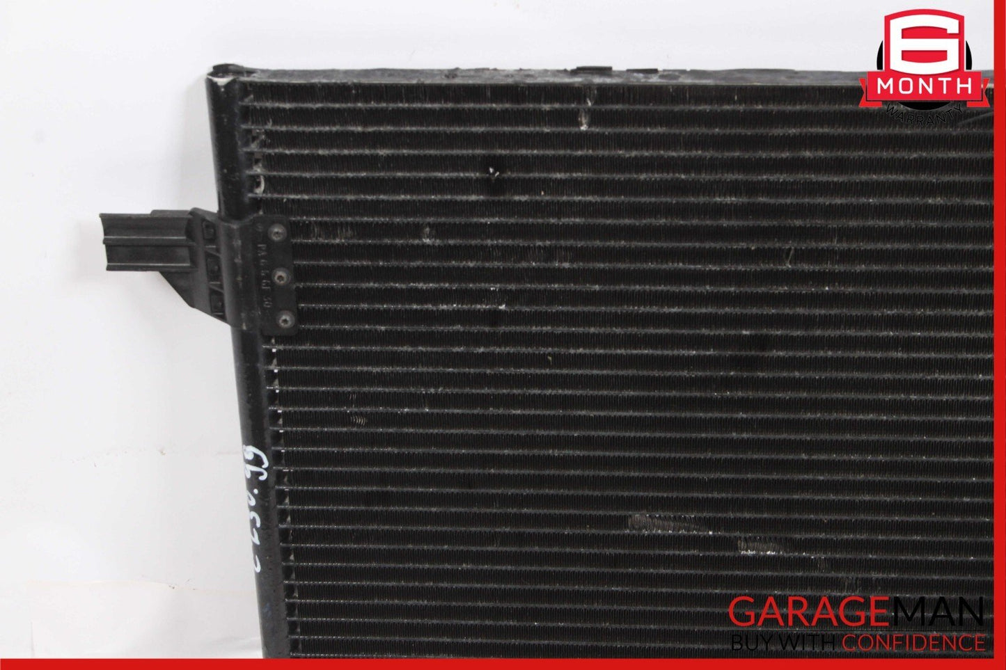 98-00 Mercedes W202 C230 AC A/C Air Conditioning Cooling Condenser