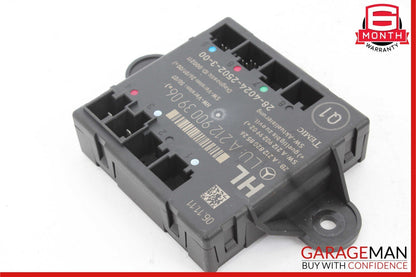 08-18 Mercedes E350 C250 C300 CLS400 Rear Left Side Door Control Module Unit