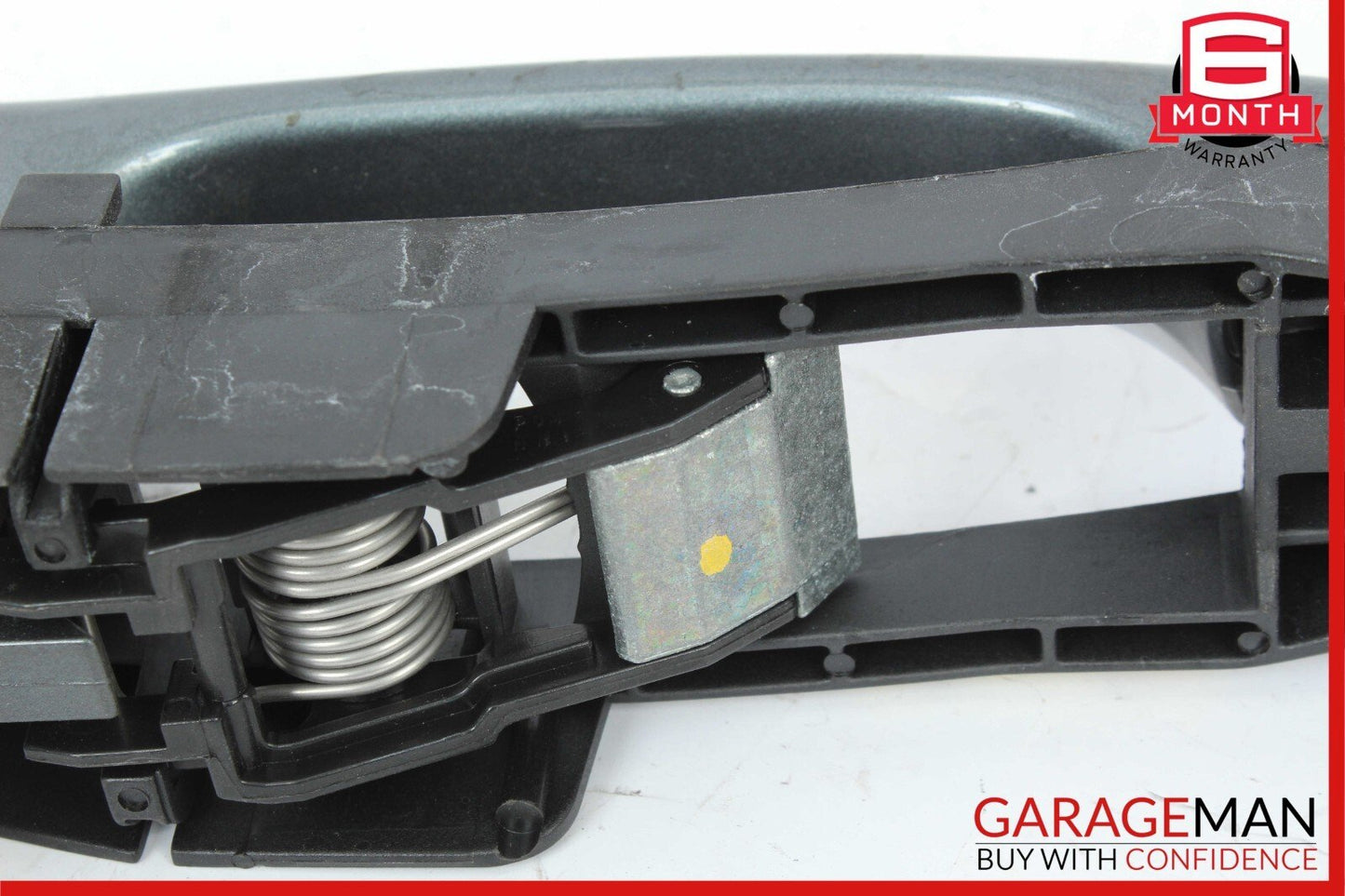 03-09 Mercedes W211 E350 E550 E320 Front Right Side Door Handle Flintgray OEM