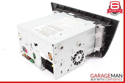 Mercedes W204 C250 C350 C63 AMG Navigation Command Head Unit DVD CD Audio OEM