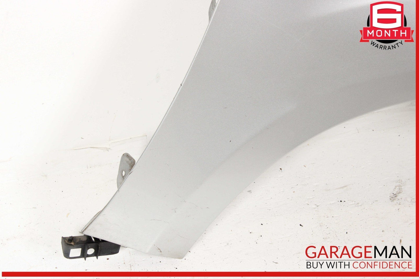 06-11 Mercedes W164 ML350 ML550 Right Passenger Side Fender Assembly OEM