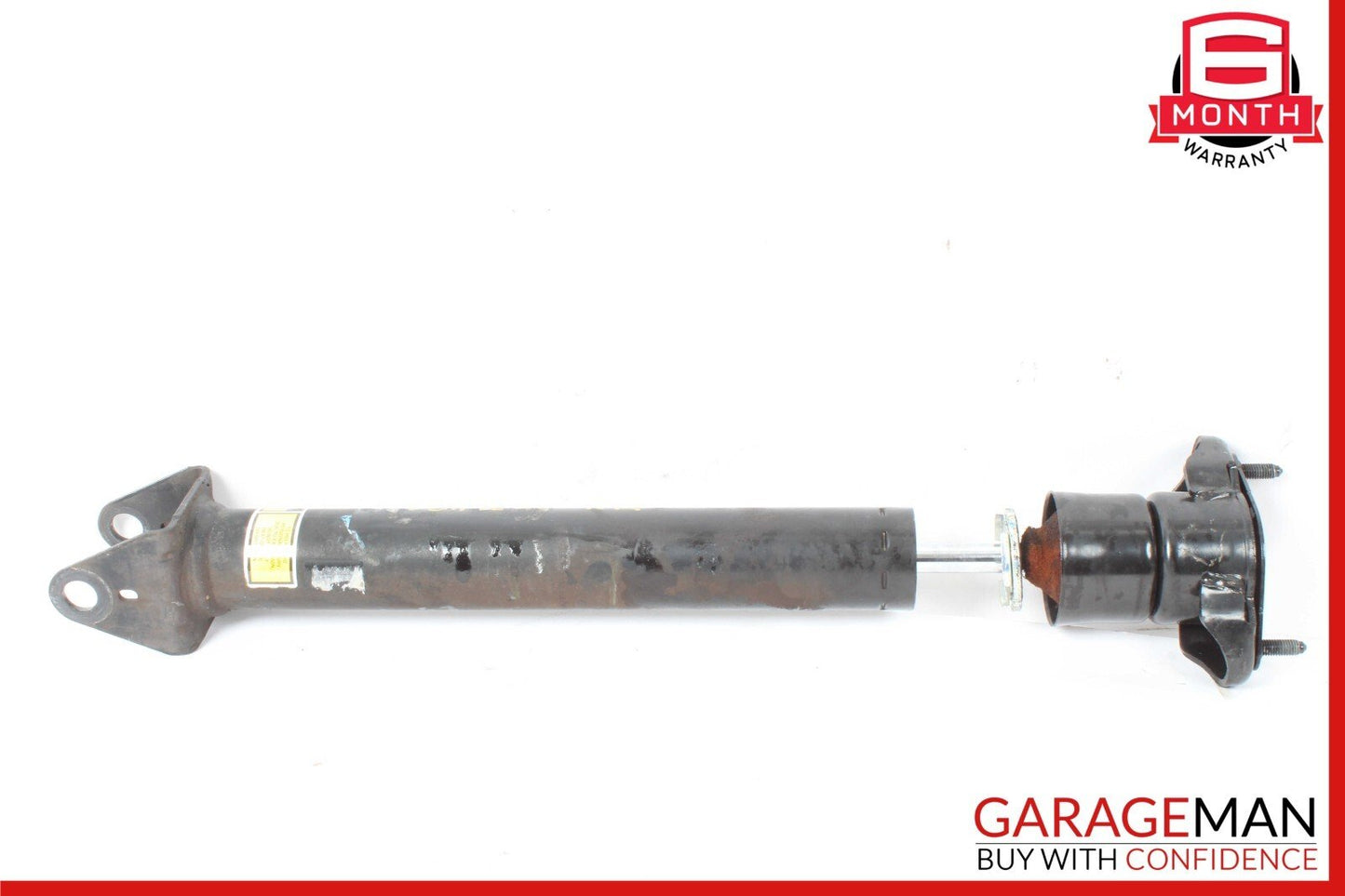 06-12 Mercedes W164 ML350 GL450 Rear Left & Right Shock Strut Absorbers Set OEM