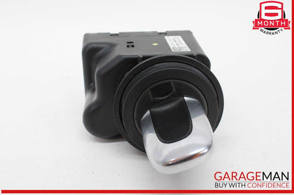 11-18 Porsche Panamera 970 E-Hybrid Ignition Switch Module w/ Key 7PP905865F OEM