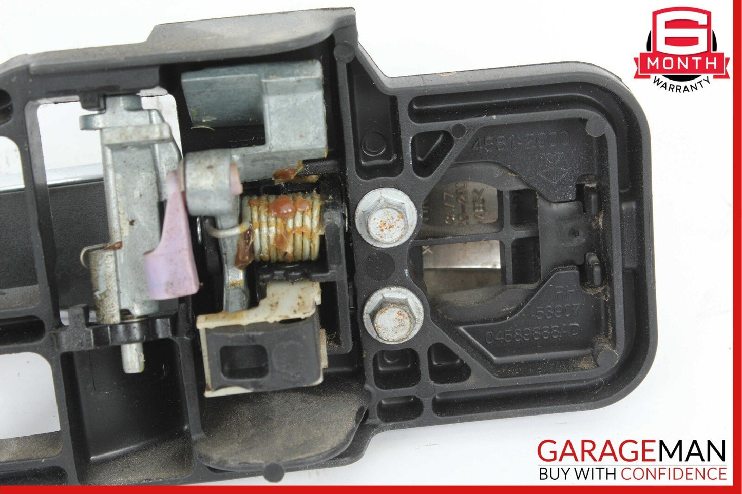 14-17 Jeep Grand Cherokee Rear Right Side Exterior Door Handle Assembly OEM