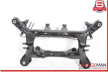 12-15 BMW X1 Rear Suspension Subframe Crossmember Support AWD OEM