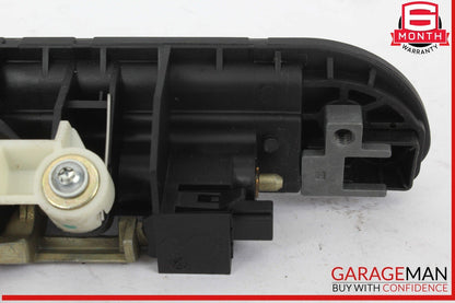 03-12 Mercedes R230 SL500 SL55 AMG Rear Trunk Lid Lock Latch Handle w/o Key
