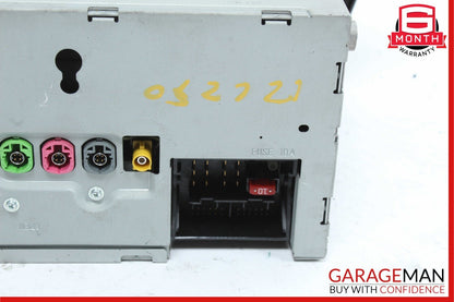 12-15 Mercedes W204 C250 C300 C350 Navigation Command Head Unit CD Audio OEM