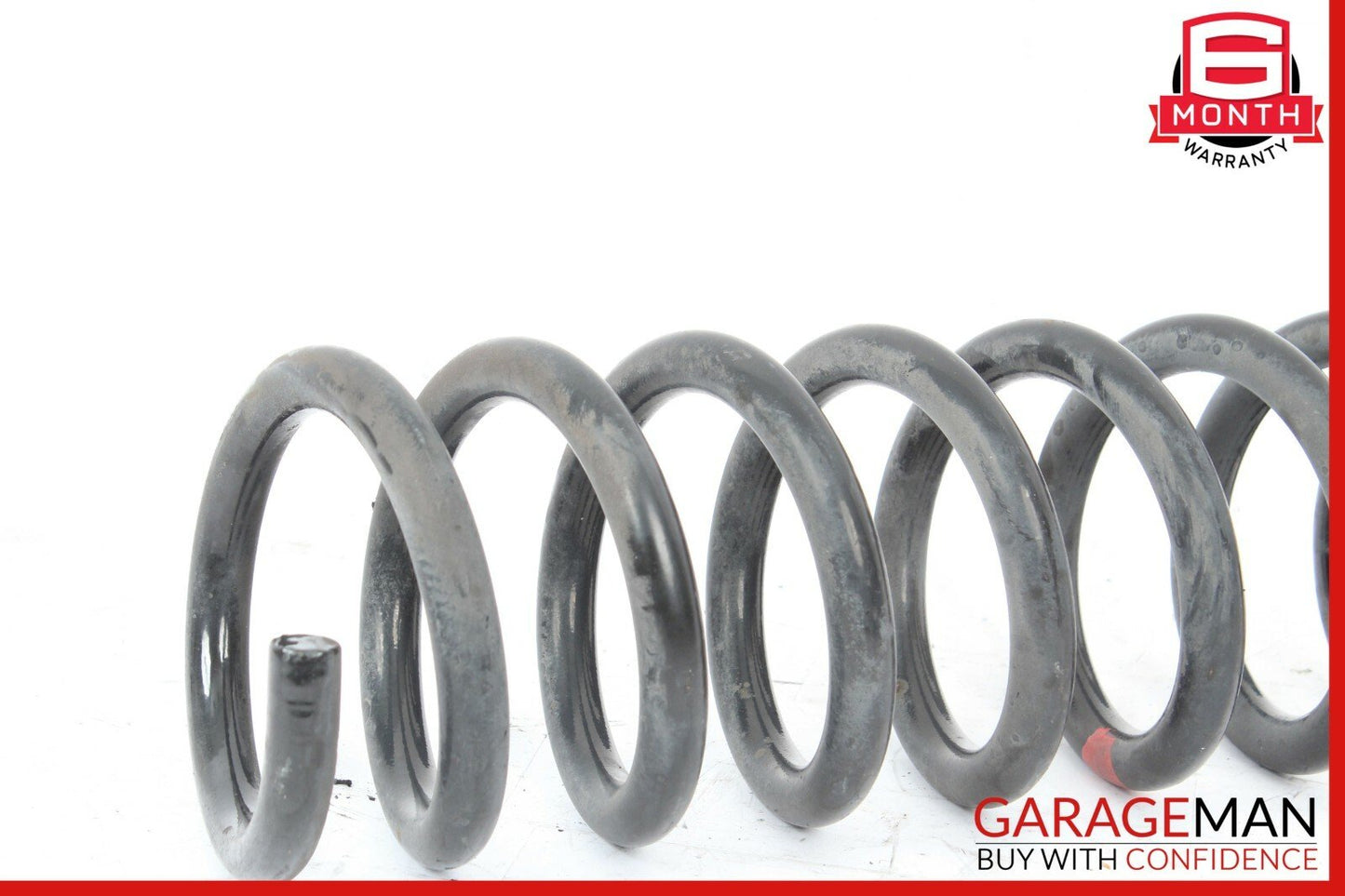 97-04 Mercedes R170 SLK230 SLK320 Front Right & Left Shock Absorber Coil Springs