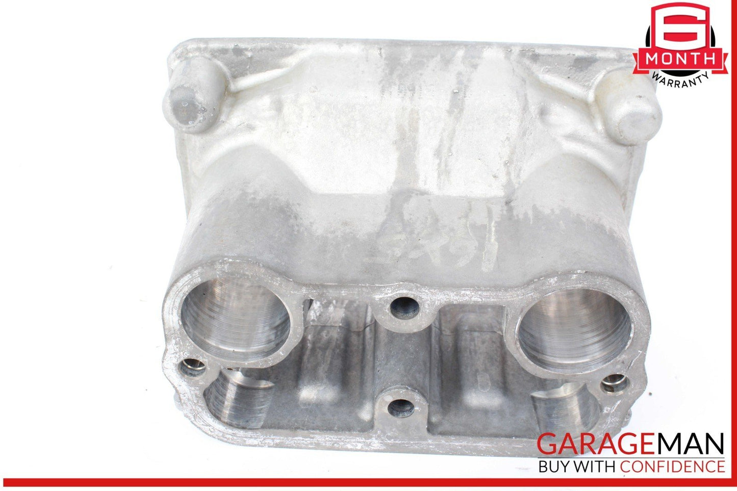 14-18 BMW X5 Engine Spark Plug Insert Bracket 760510403 OEM