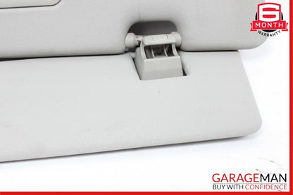 06-12 Mercedes X164 GL550 ML450 Front Right Side Sun Visor Sunvisor Shade Cover