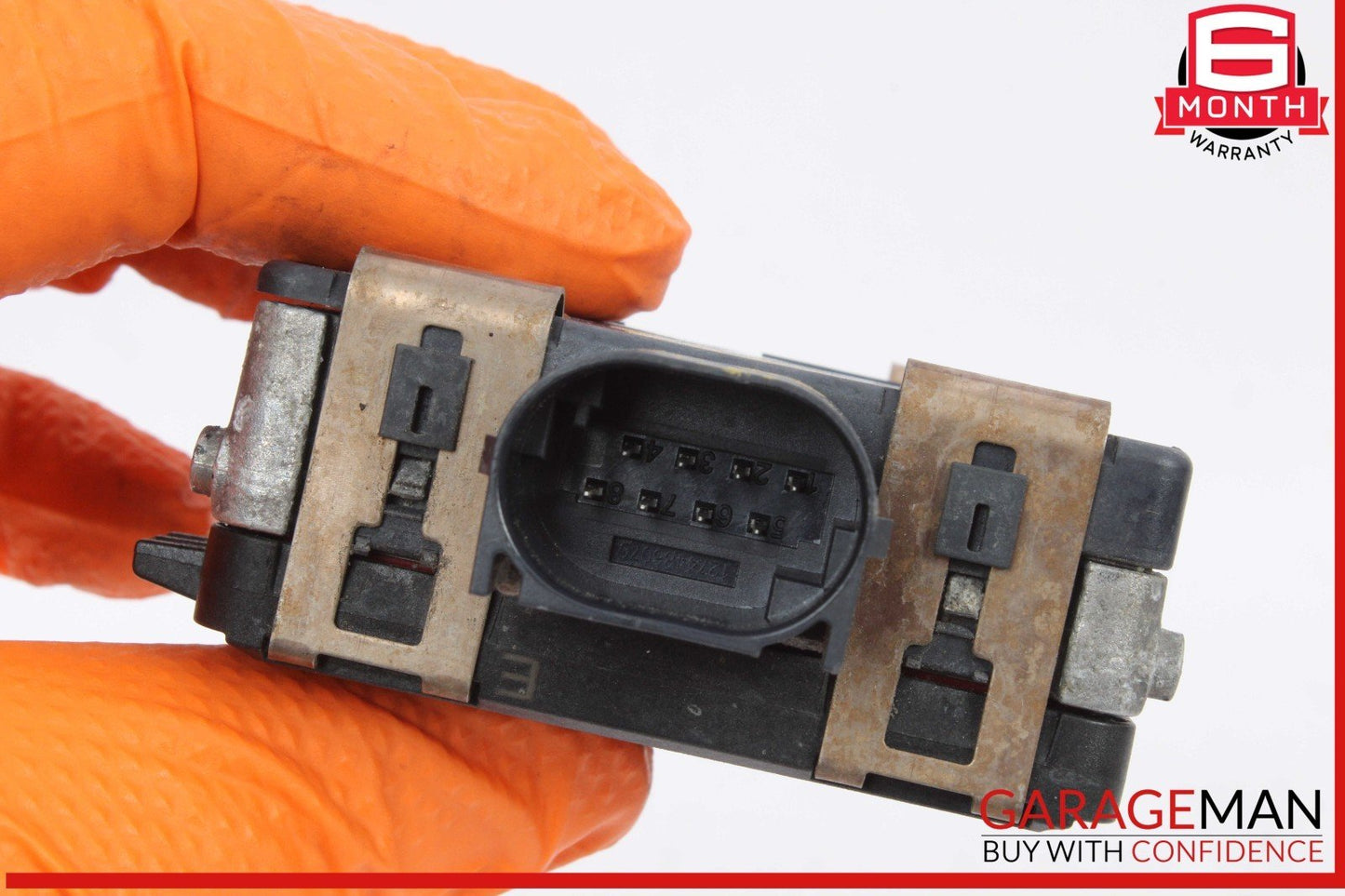 17-20 Audi A3 Rear Right Blind Spot Radar Sensor Module 3Q0907566D Genuine