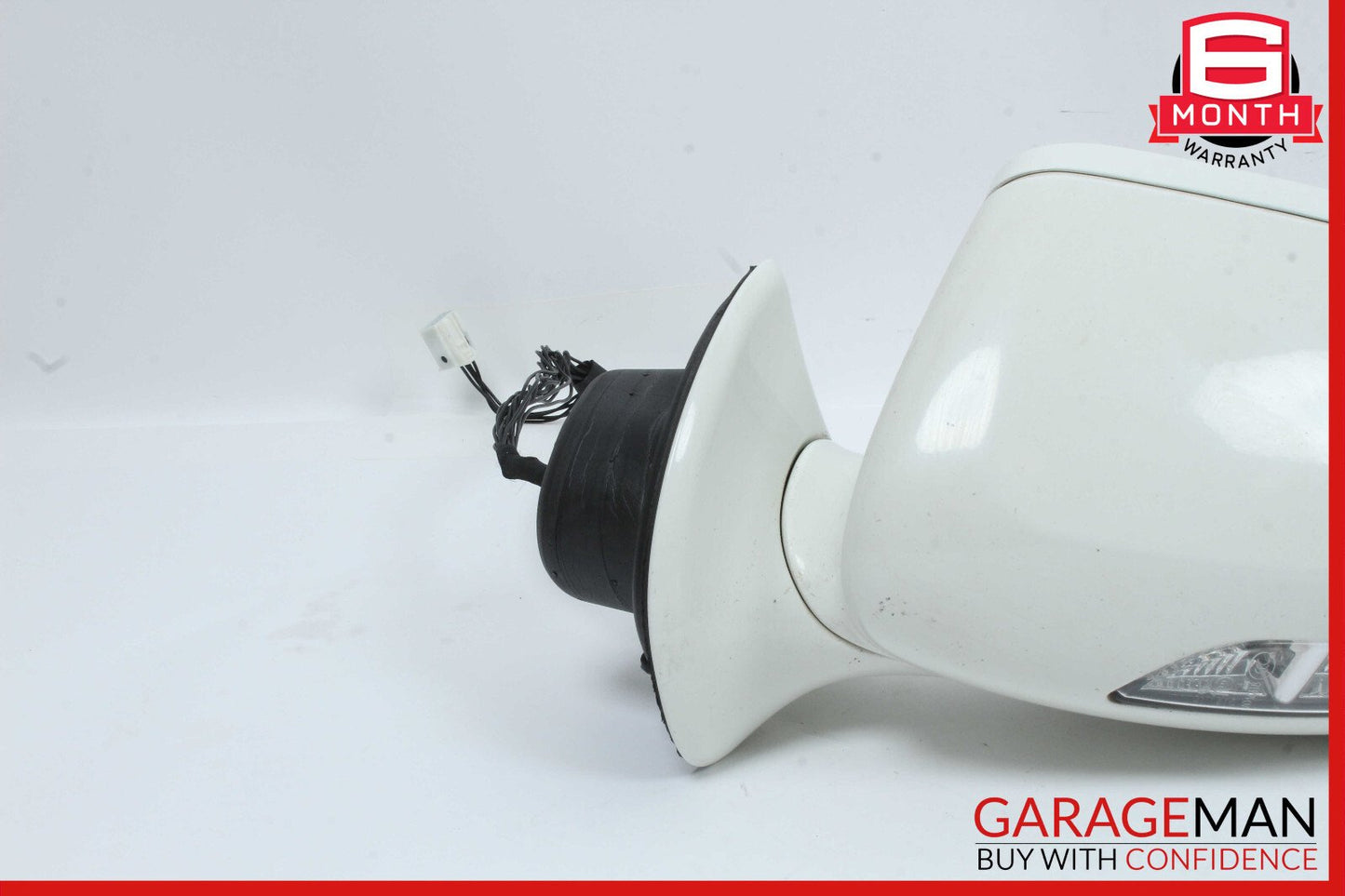 07-09 Mercedes W211 E320 E350 Front Left Side Mirror Door Rear View OEM