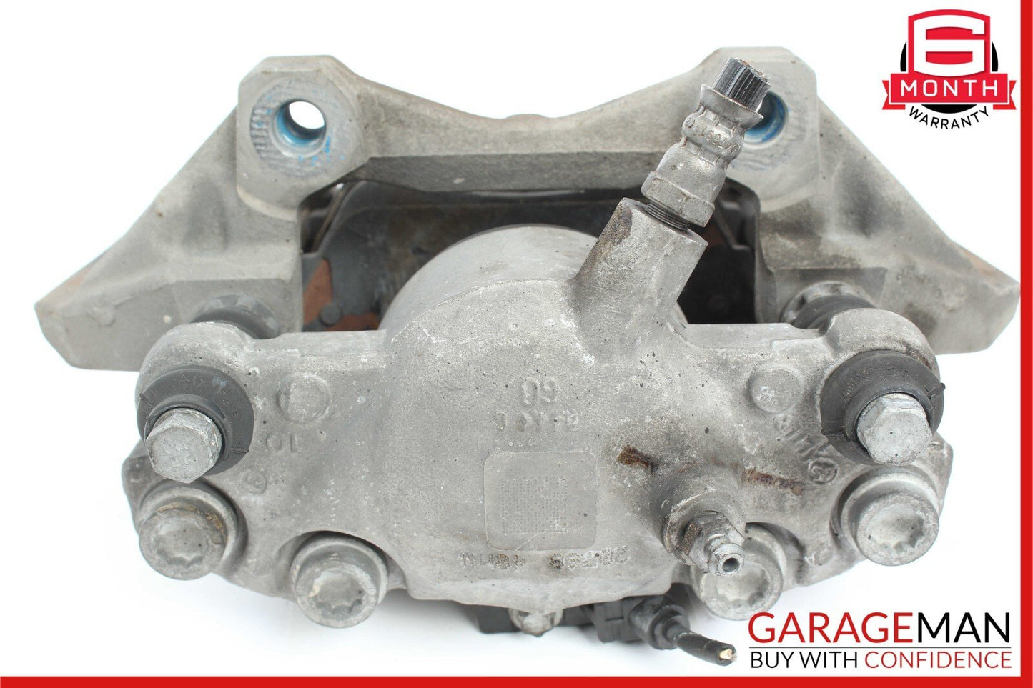 10-14 Mercedes W212 E350 Front Brake Calipers Left and Right Set Of 2 Pc OEM