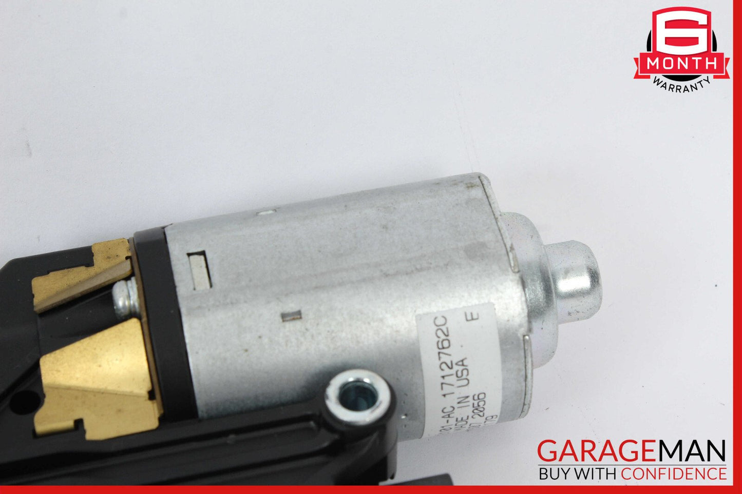 06-13 Mercedes X164 GL450 Panoramic Sunroof Sun Roof Motor 1648201442 OEM