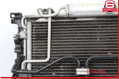 03-09 Mercedes W211 E55 AMG A/C Air AC Condenser Cooler 2115000654 OEM