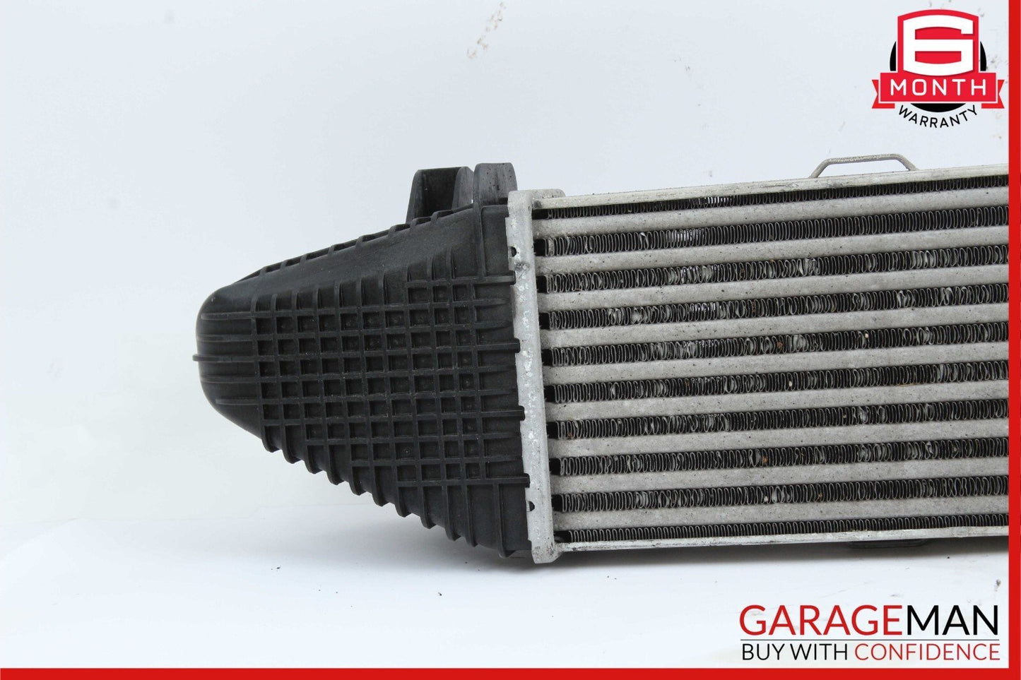 12-15 Mercedes W204 C250 SLK250 1.8L Intercooler Air Cooler Radiator OEM