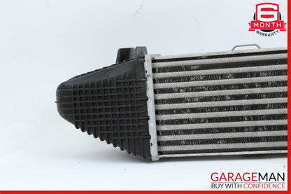 12-15 Mercedes W204 C250 SLK250 1.8L Intercooler Air Cooler Radiator OEM