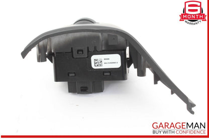 17-23 Tesla Model 3 Steering Wheel Ring Left Side Ball Control Switch OEM