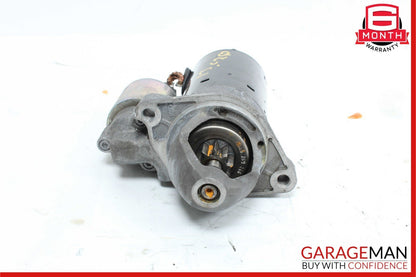 12-15 Mercedes C250 SLK250 1.8L Bosch Engine Starter Motor