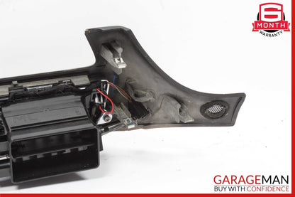 12-18 Mercedes W218 CLS500 CLS550 CLS63 Dashboard Trim Bezel Air Vent Cover Assy