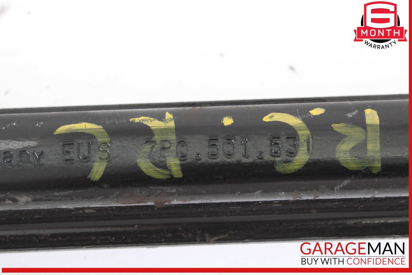 11-18 Porsche Cayenne S 958 Rear Right or Left Tie Rod Control Arm OEM