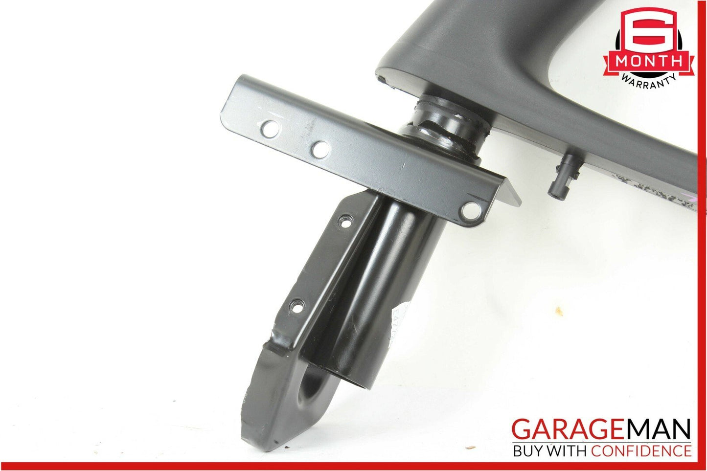 05-11 Mercedes R171 SLK350 Rear Left Seat Headrest Head Support Roll Bar OEM