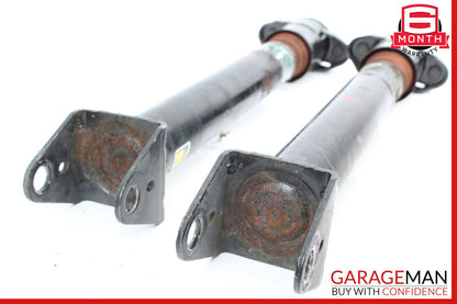 06-13 Mercedes W251 R350 R500 Rear Left and Right Suspension Shock Strut Set OEM