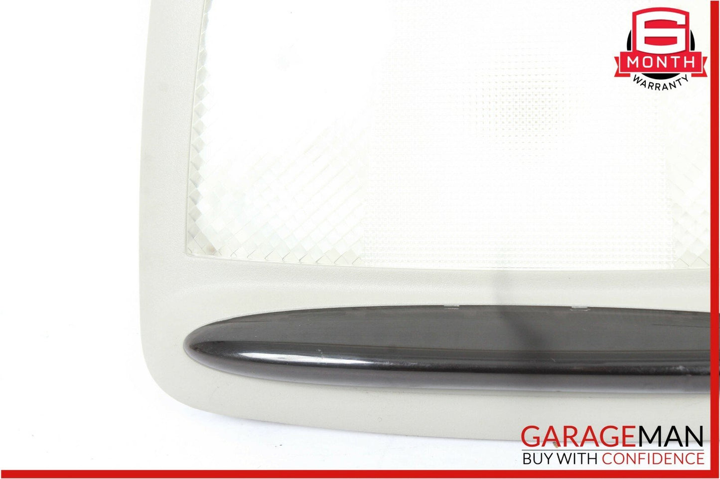 06-12 Mercedes X164 GL450 ML500 Rear Overhead Dome Light Lamp Parking Sensor OEM