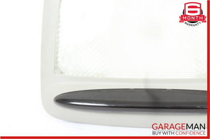 06-12 Mercedes X164 GL450 ML500 Rear Overhead Dome Light Lamp Parking Sensor OEM