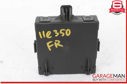 08-18 Mercedes W212 E350 Bluetec Front Right Passenger Side Door Control Module