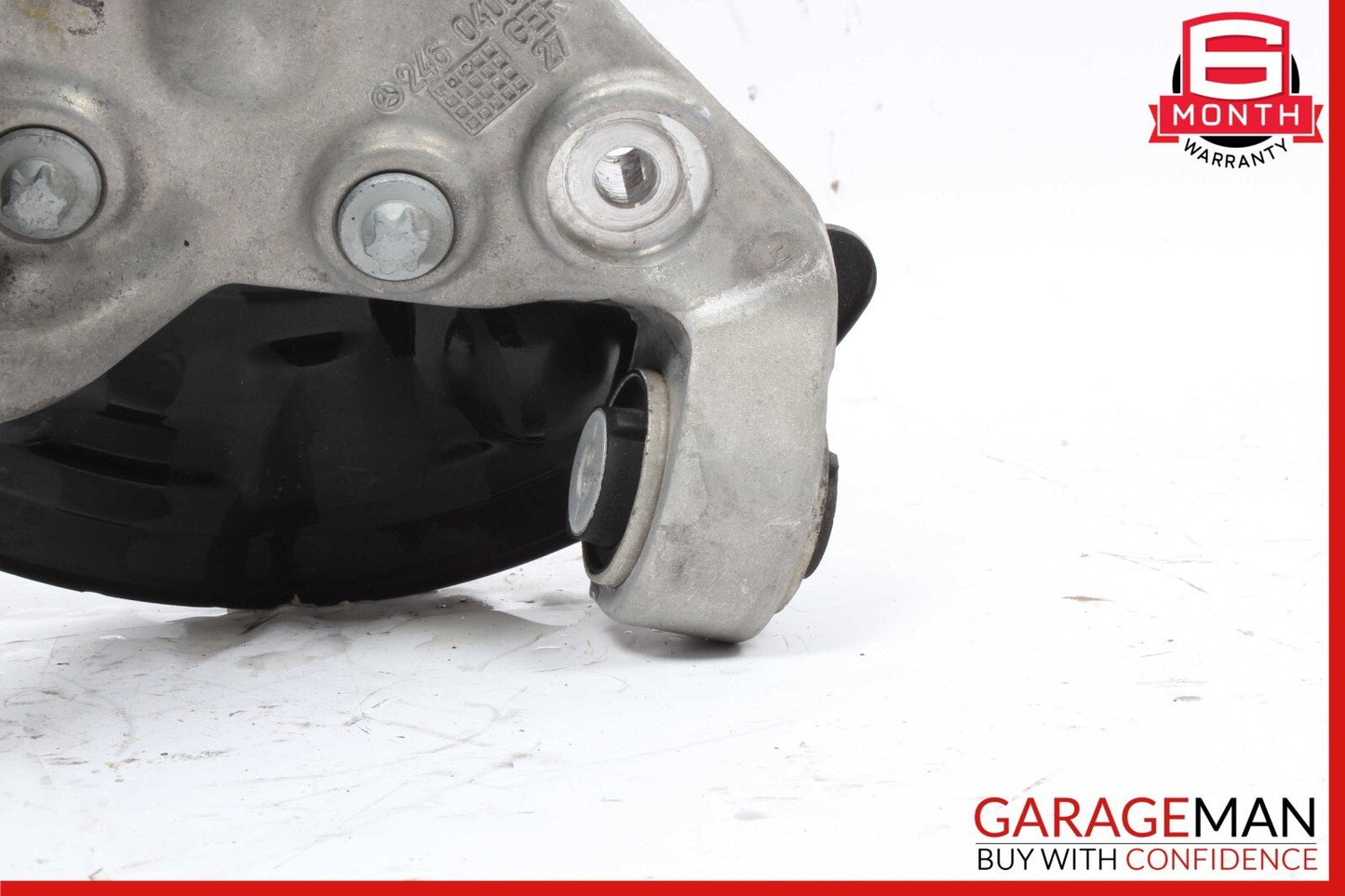 14-19 Mercedes W117 CL250 Rear Right Passenger Spindle Knuckle Hub Bearing OEM
