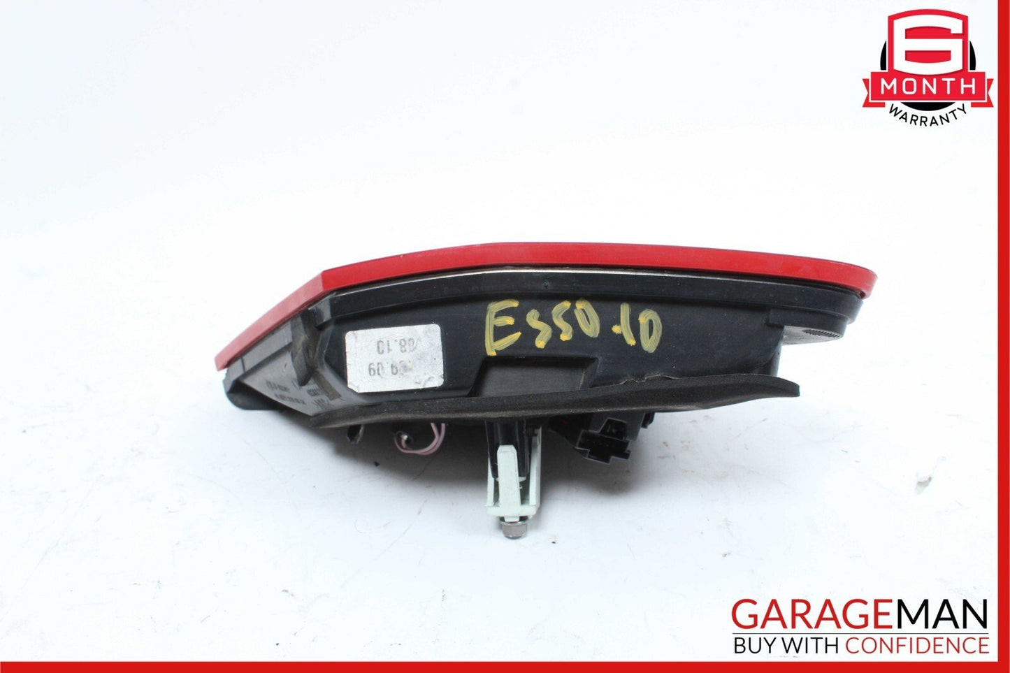10-13 Mercedes W212 E350 E400 E550 Rear Right Side Inner Tail Light Lamp OEM