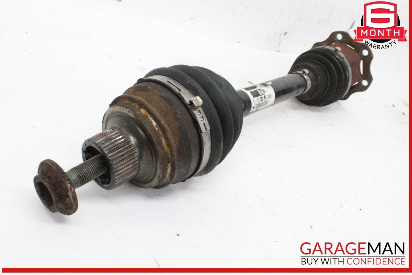12-18 Audi A6 A7 SQ5 Front Left or Front Right Side CV Axle Shaft 4G0407271F OEM